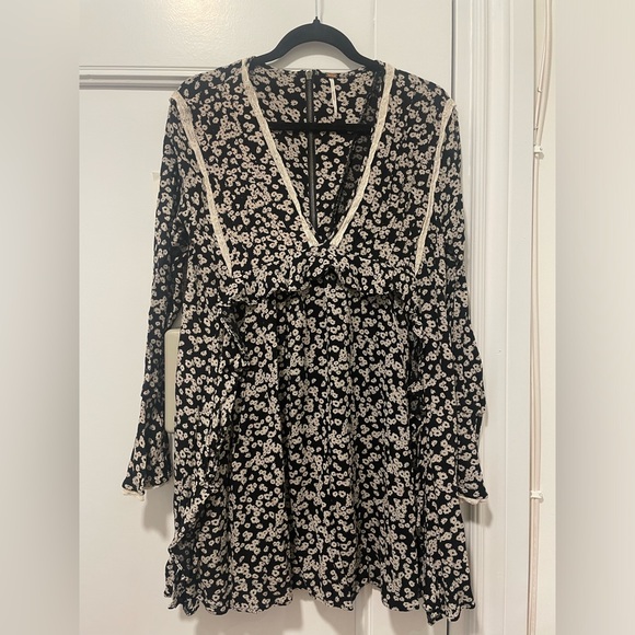 Free People Floral Dress - Picture 2 of 4